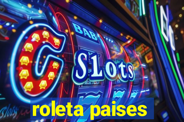 roleta paises